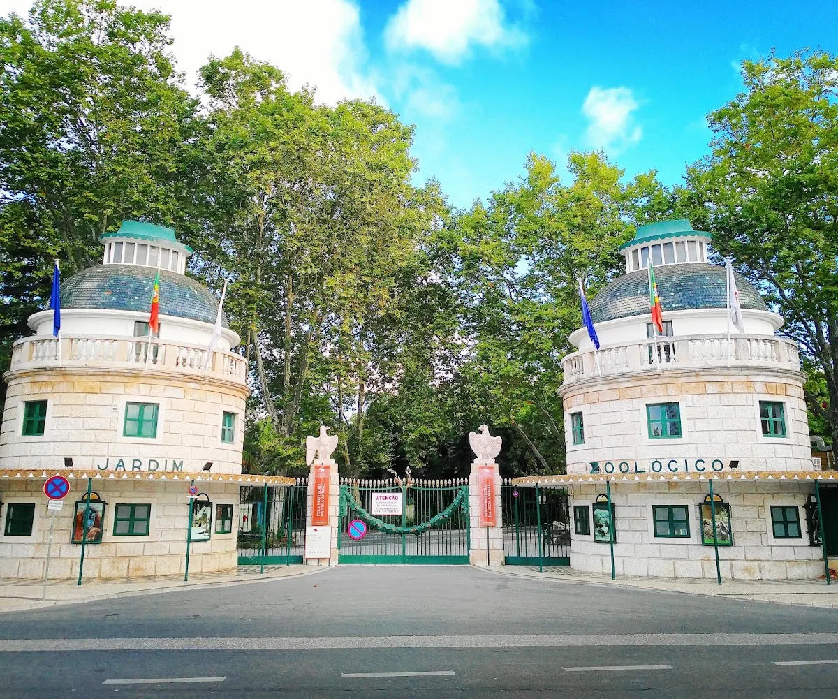 Jardim Zoológico