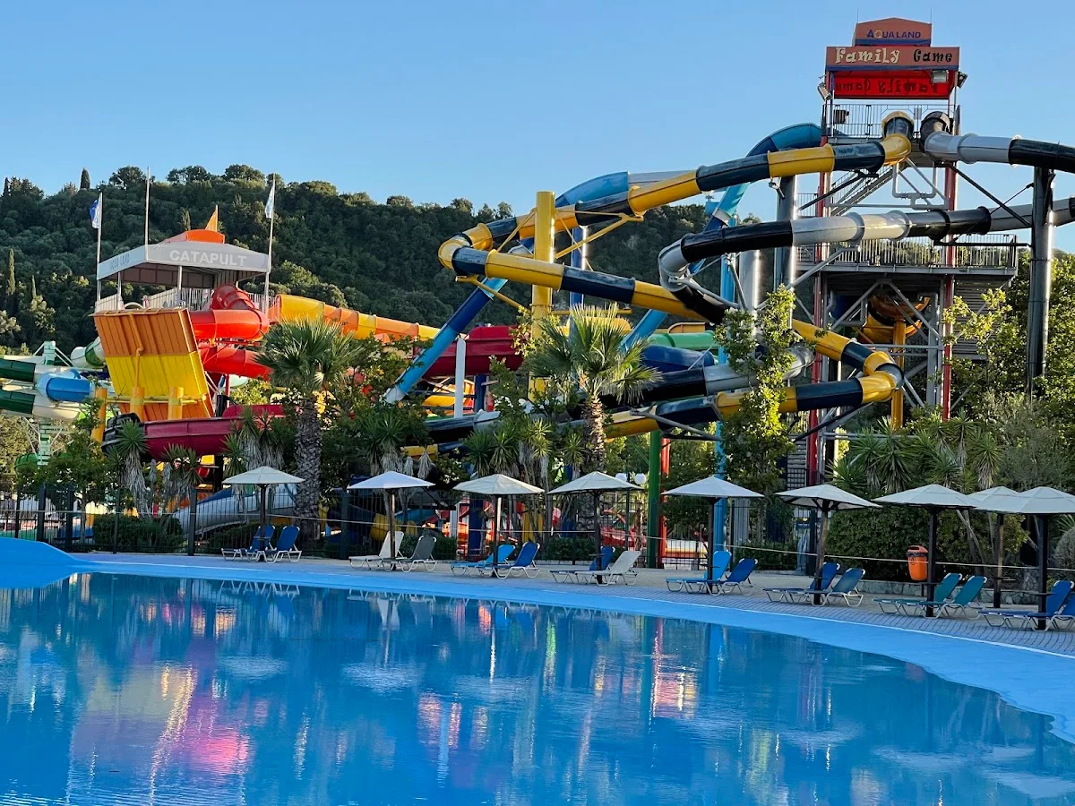 Aqualand Resort