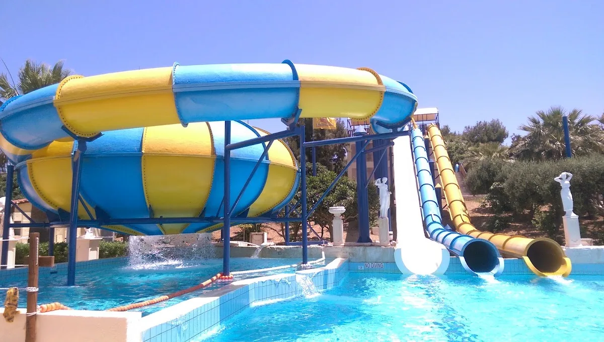 Watercity Waterpark Crete