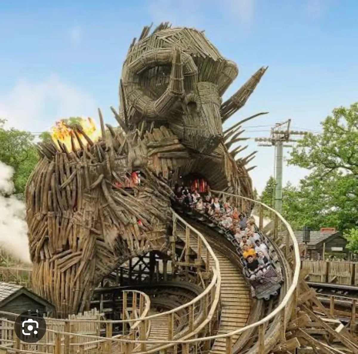 Alton Towers