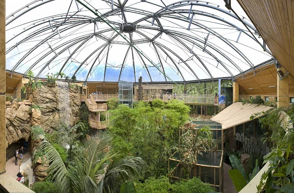 Parc animalier de Nyíregyháza
