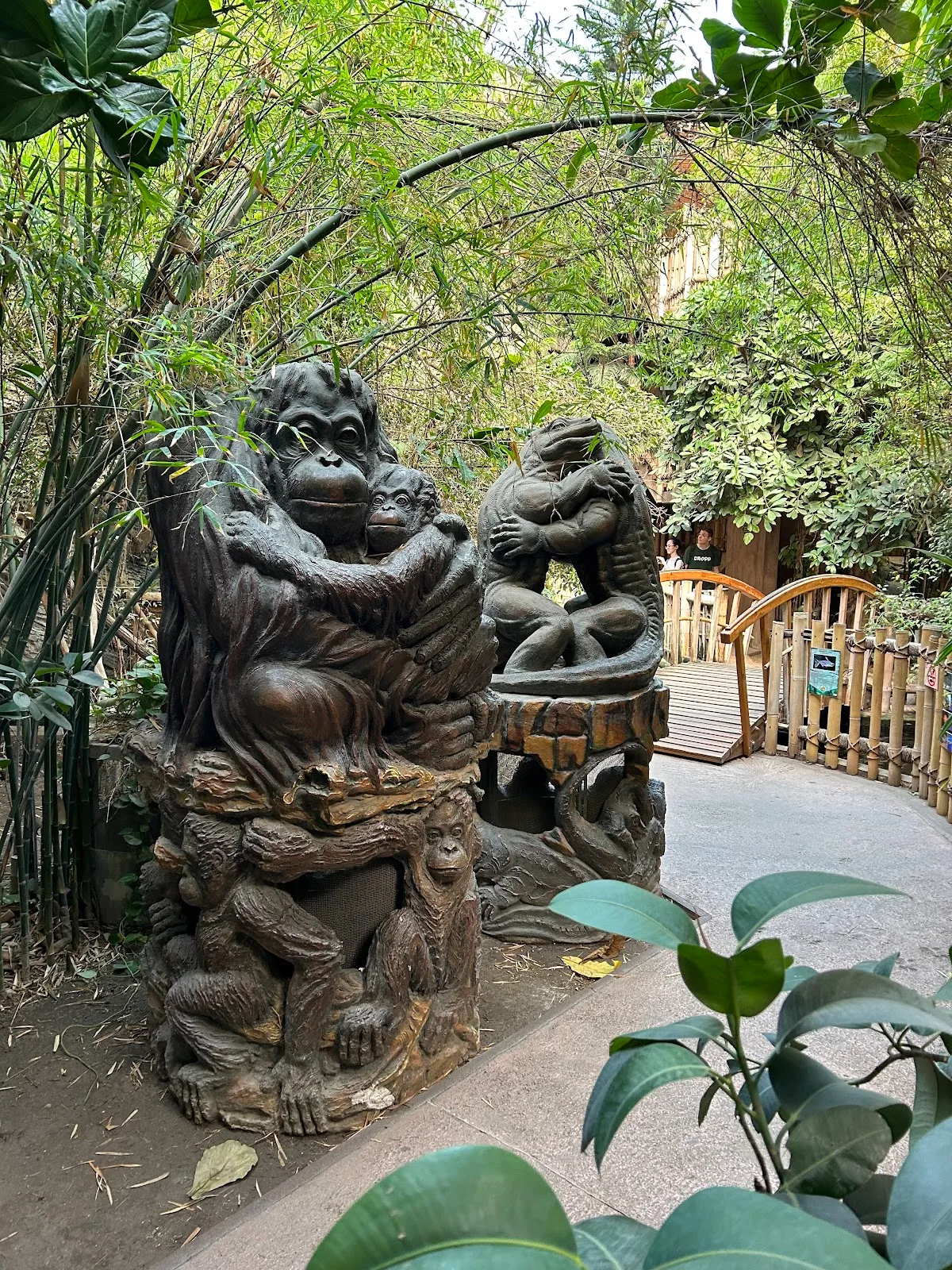 Parc animalier de Nyíregyháza