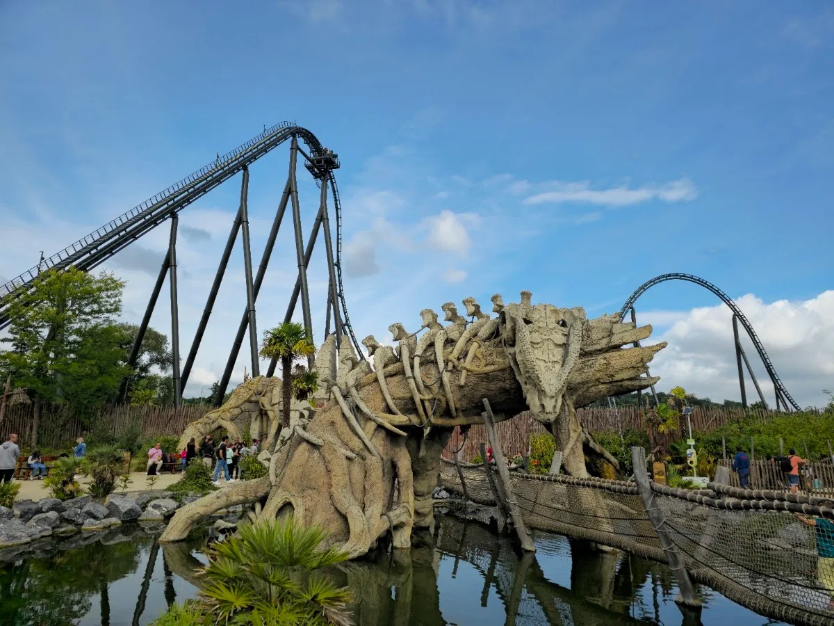 Walibi Belgium