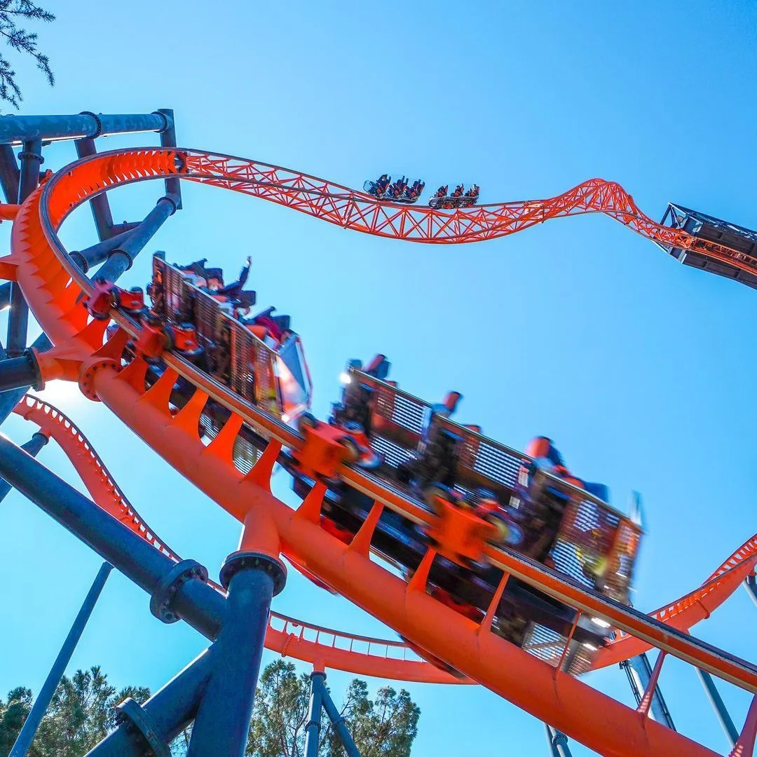 Parque de Atracciones de Madrid
