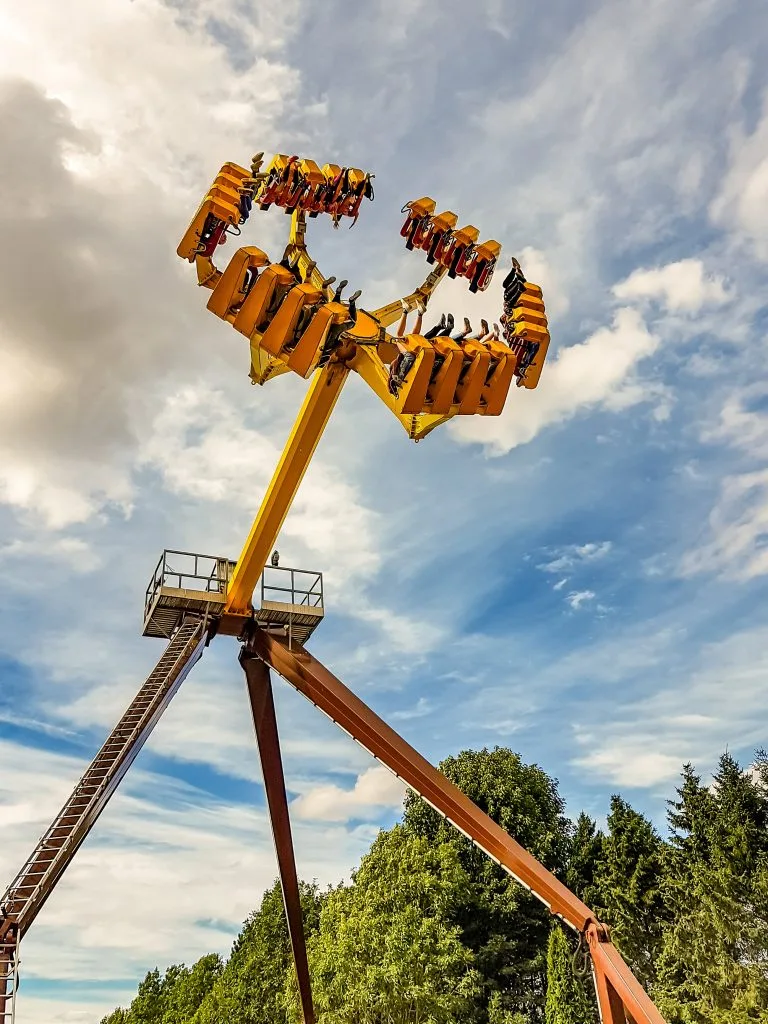 Lightwater Valley Family Adventure Park