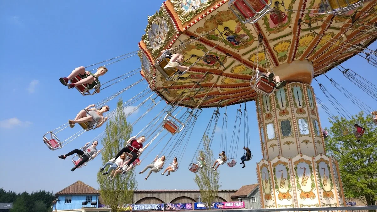 Lightwater Valley Family Adventure Park