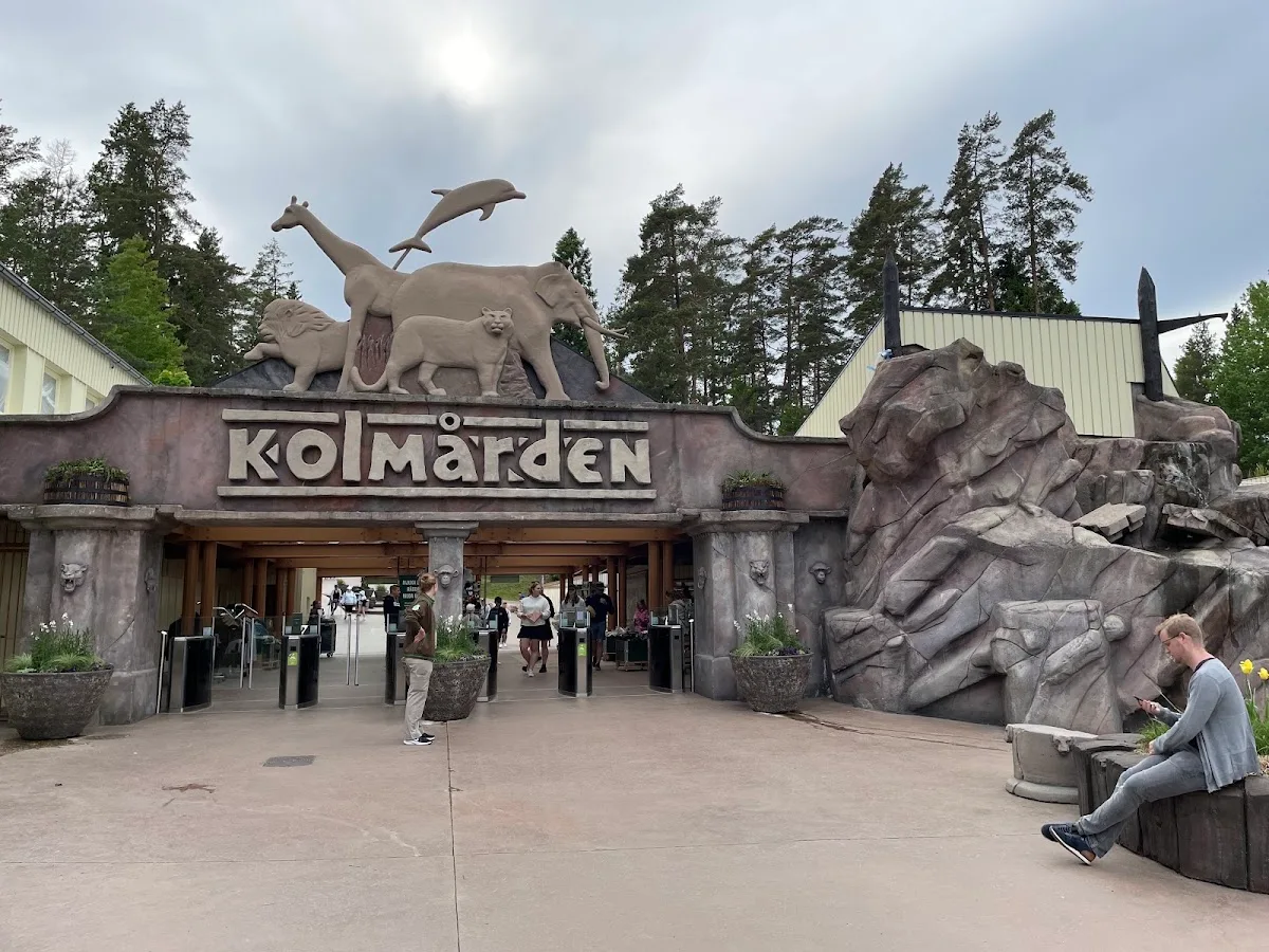 Zoo de Kolmården