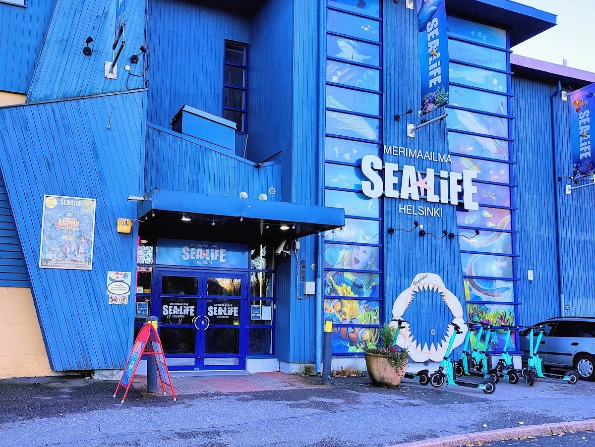 SEA LIFE Helsinki