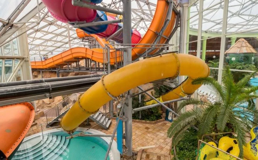 AQUALAND Freizeitbad