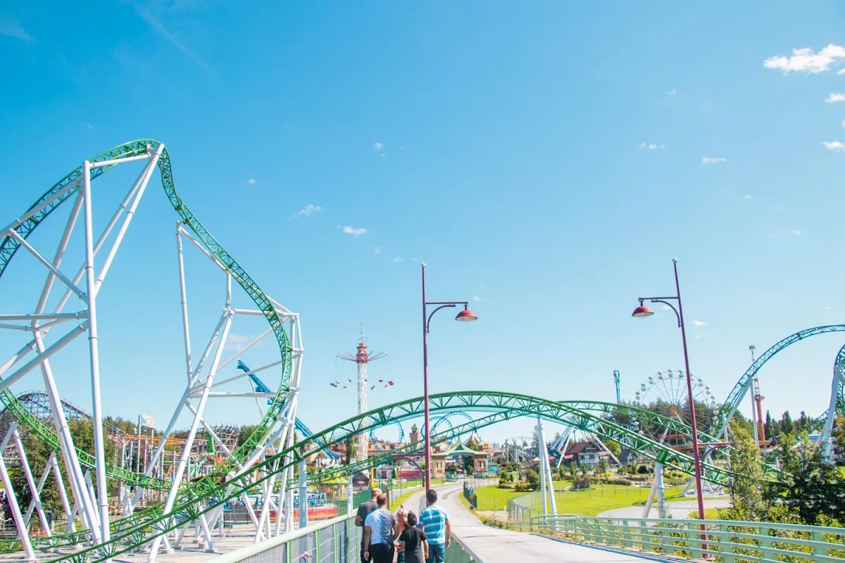 Huvivaltio PowerPark