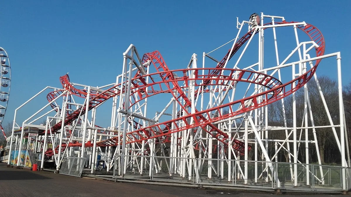 M&D's Scotland's Theme Park