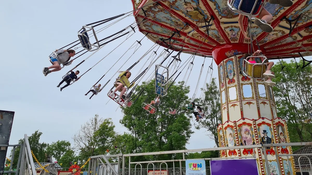 M&D's Scotland's Theme Park