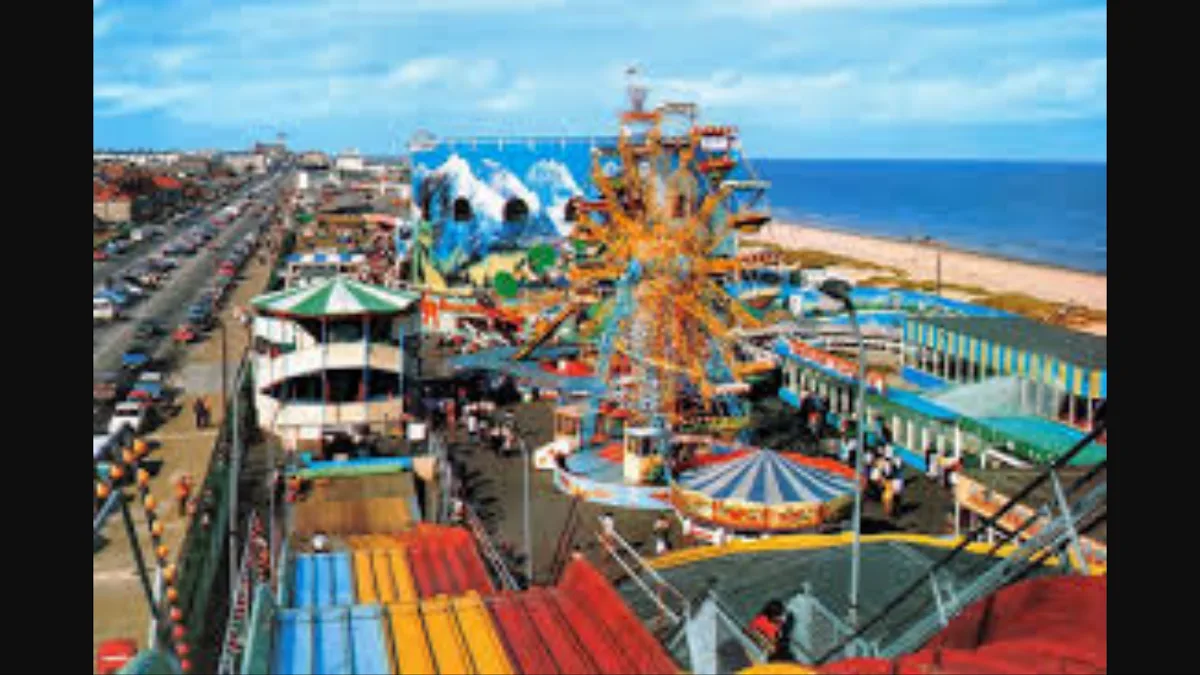 Great Yarmouth Pleasure Beach