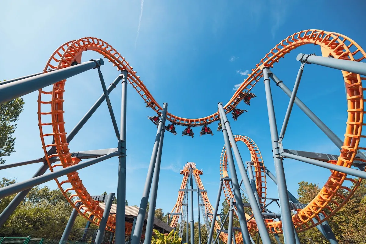 Bagatelle - Parc d'Attractions