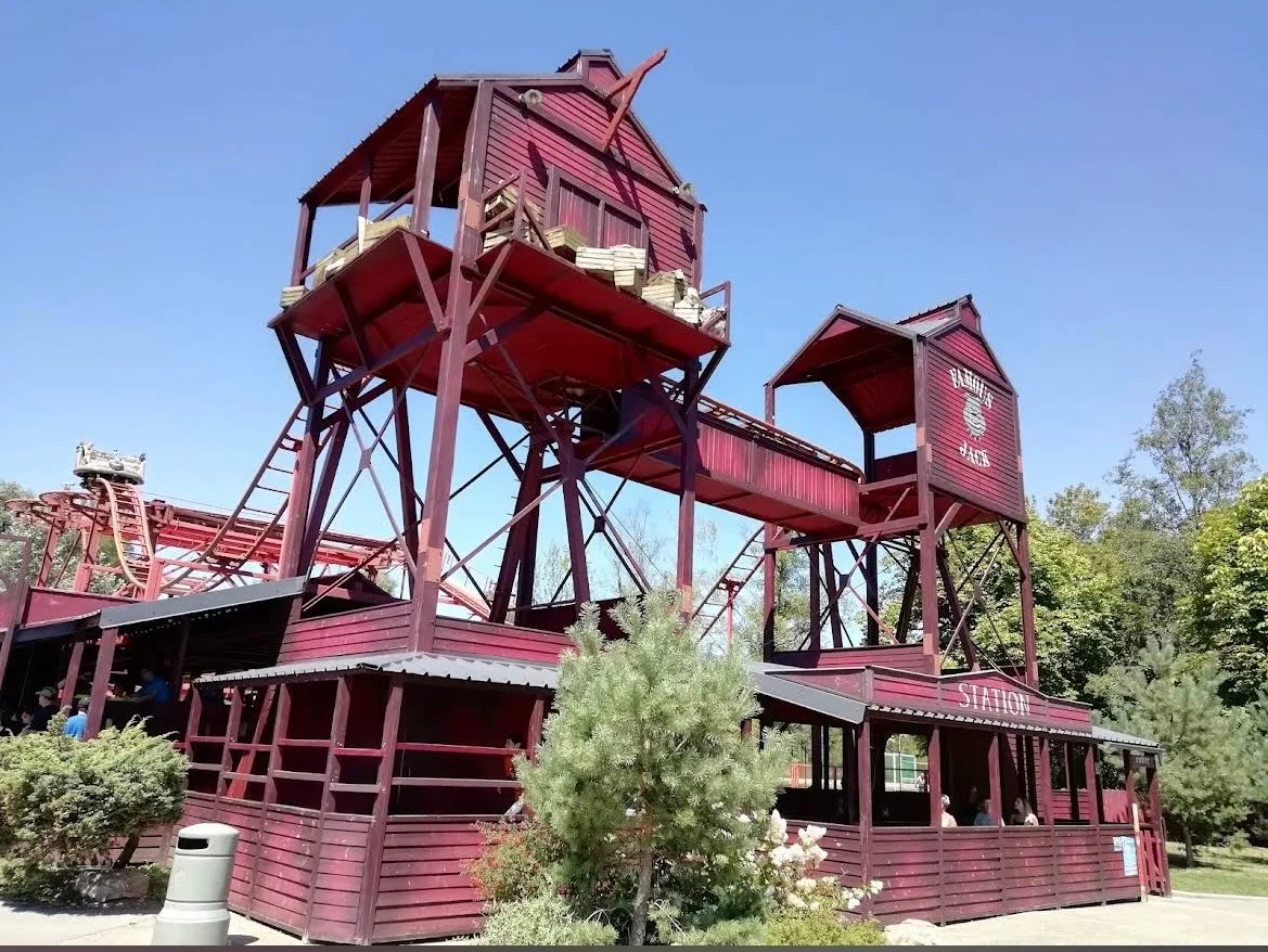 Bagatelle - Parc d'Attractions