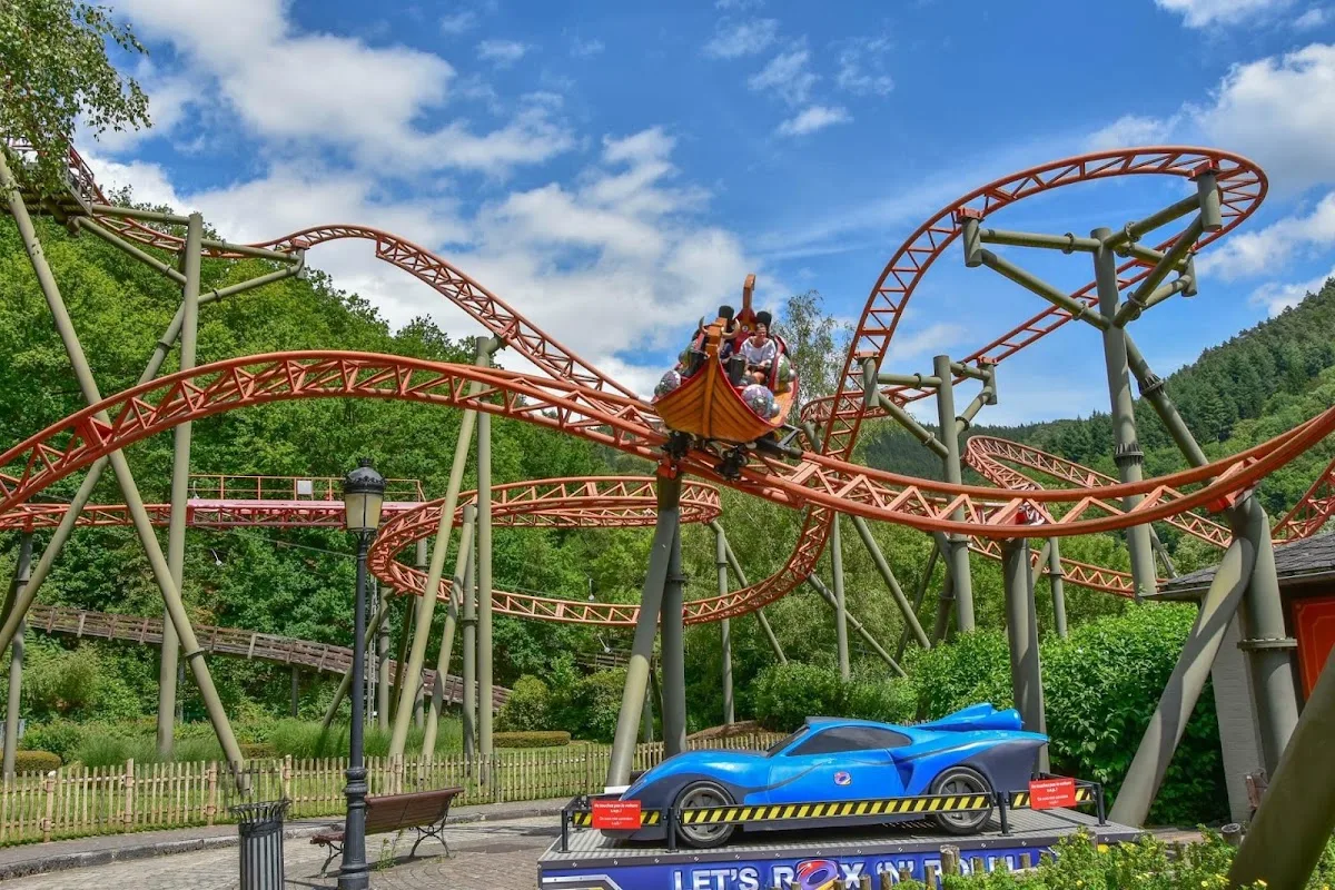 Plopsaland Ardennes