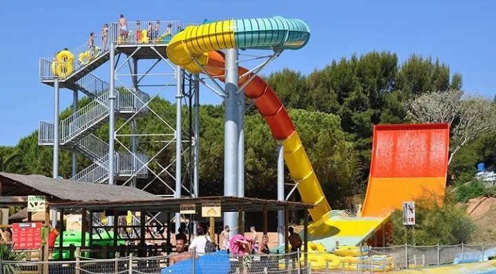 Aqualand St-Cyr-Sur-Mer
