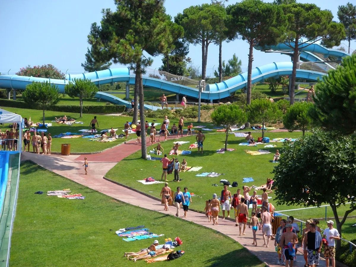 Water World Parc