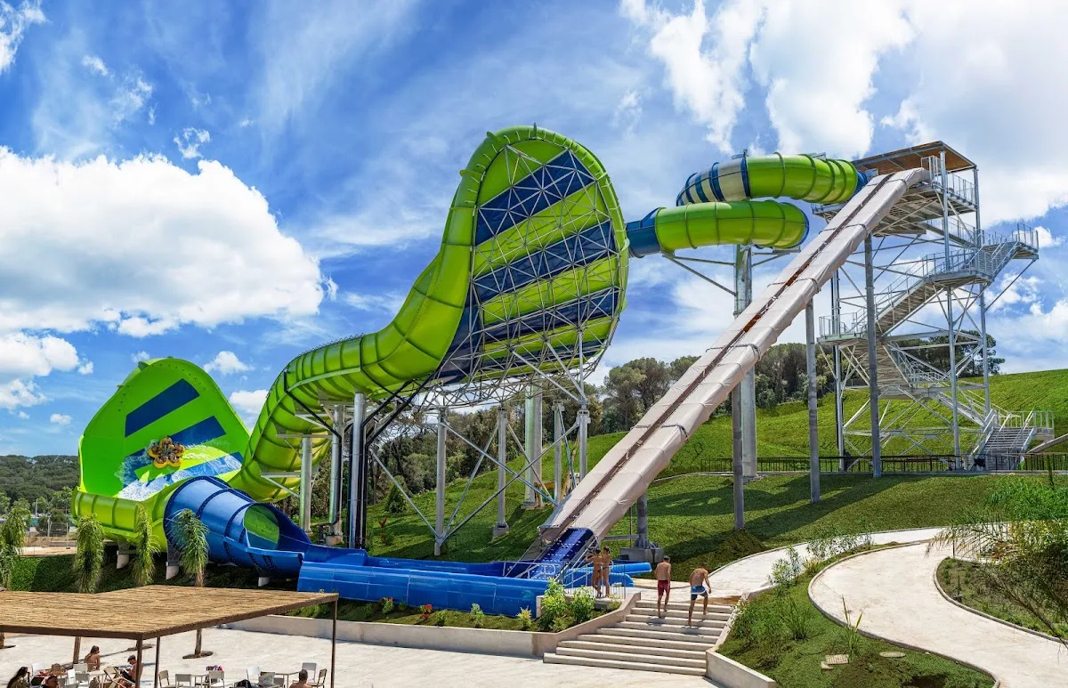 Water World Parc