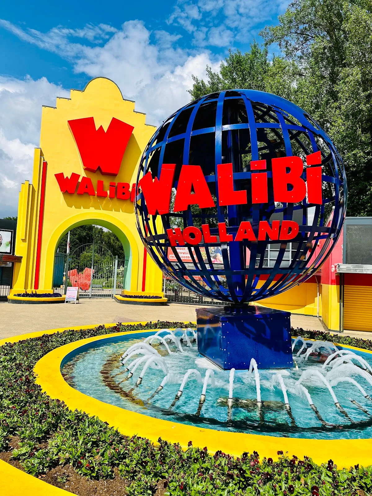 Walibi Holland