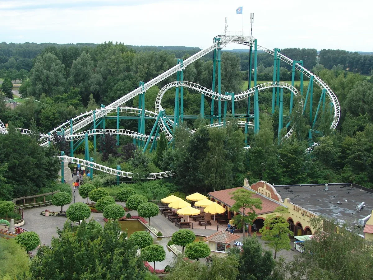 Walibi Holland