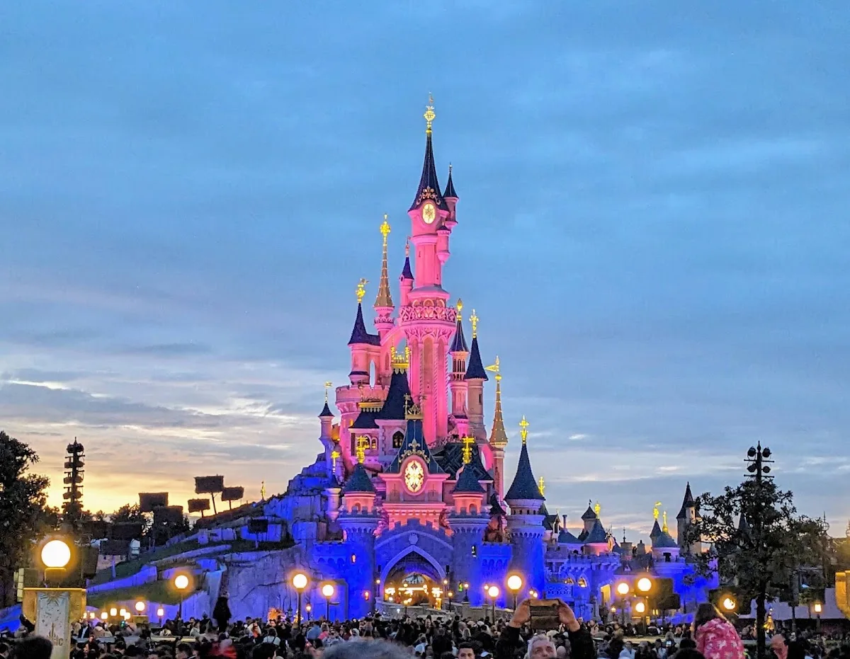 Parc Disneyland