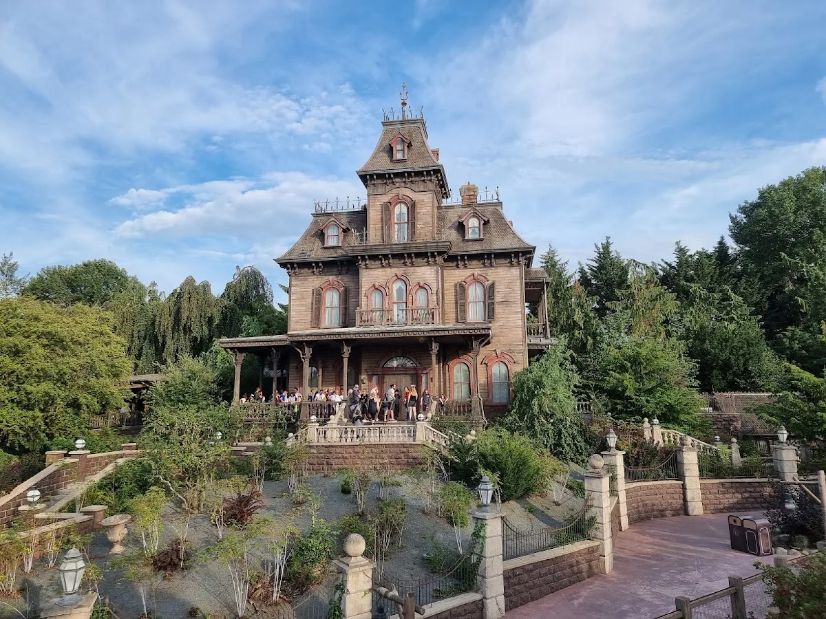 Parc Disneyland
