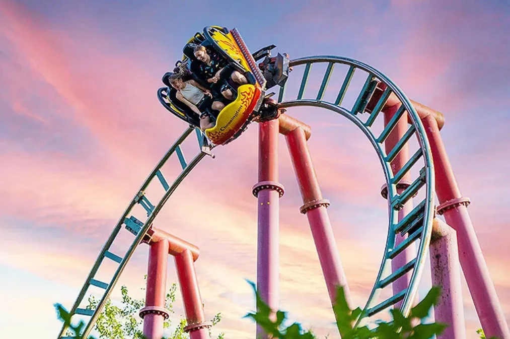 Chessington World of Adventures Resort