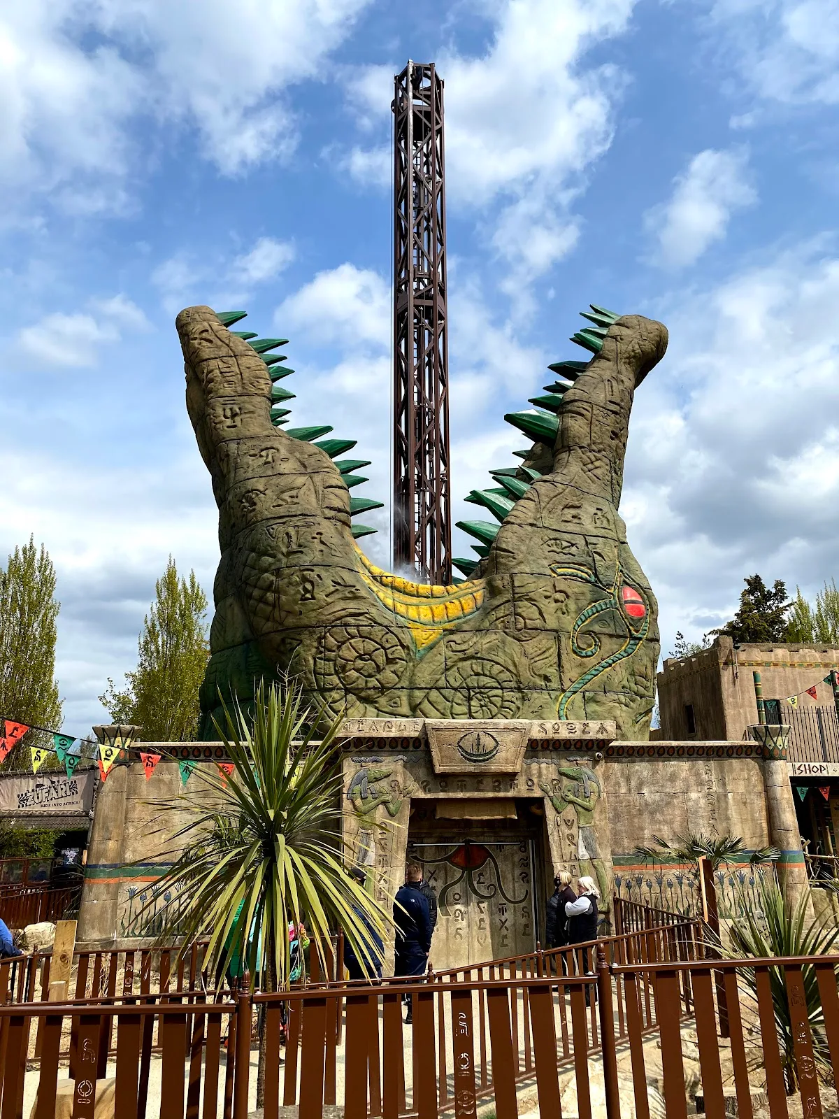 Chessington World of Adventures Resort