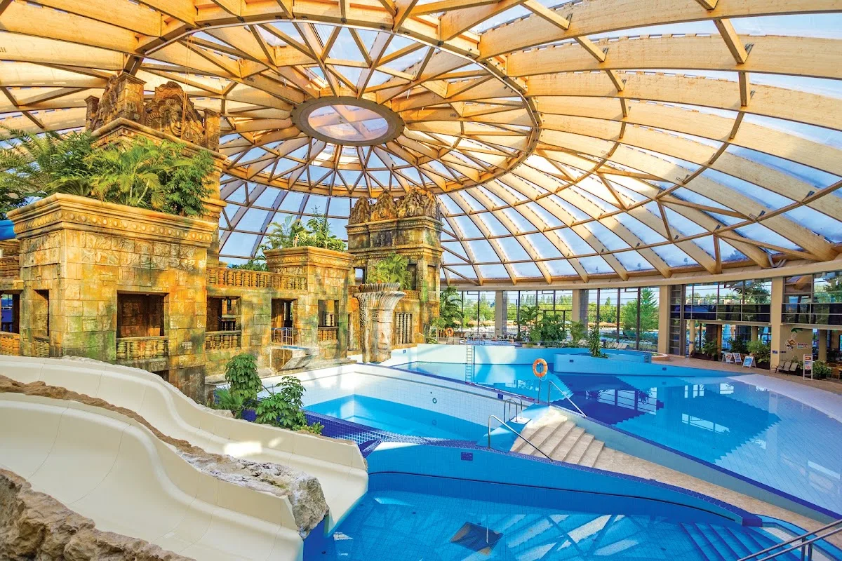 Aquaworld Resort Budapest