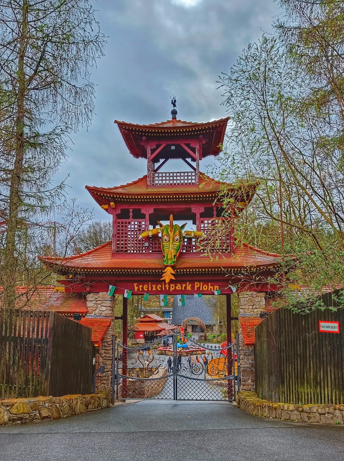 Freizeitpark Plohn