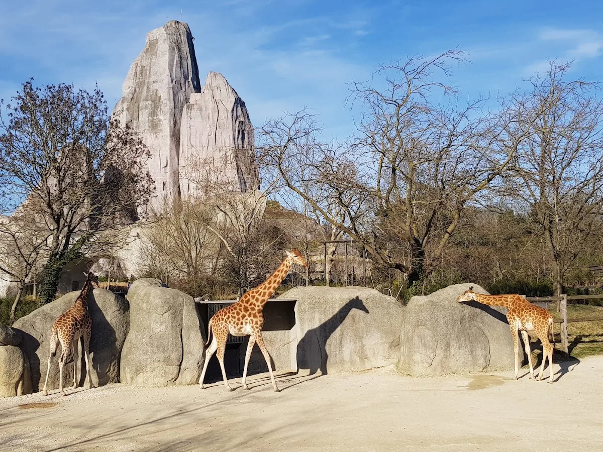 Parc zoologique de Paris