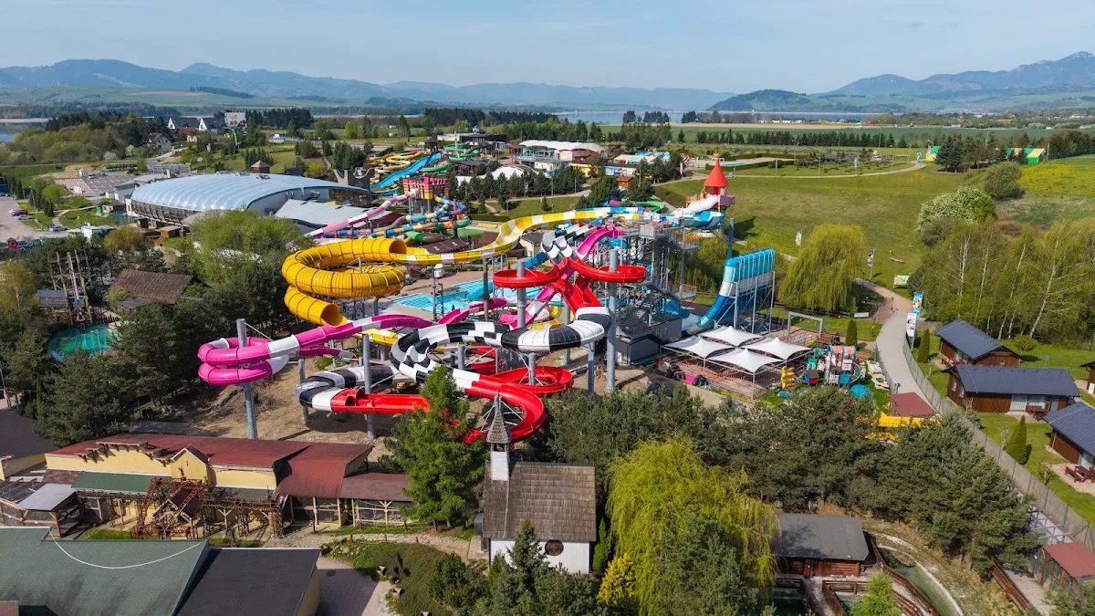 Aquapark Tatralandia