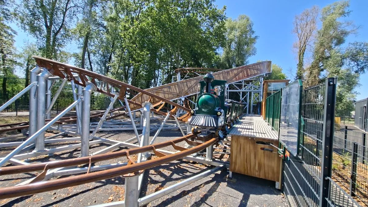Denain Évasion