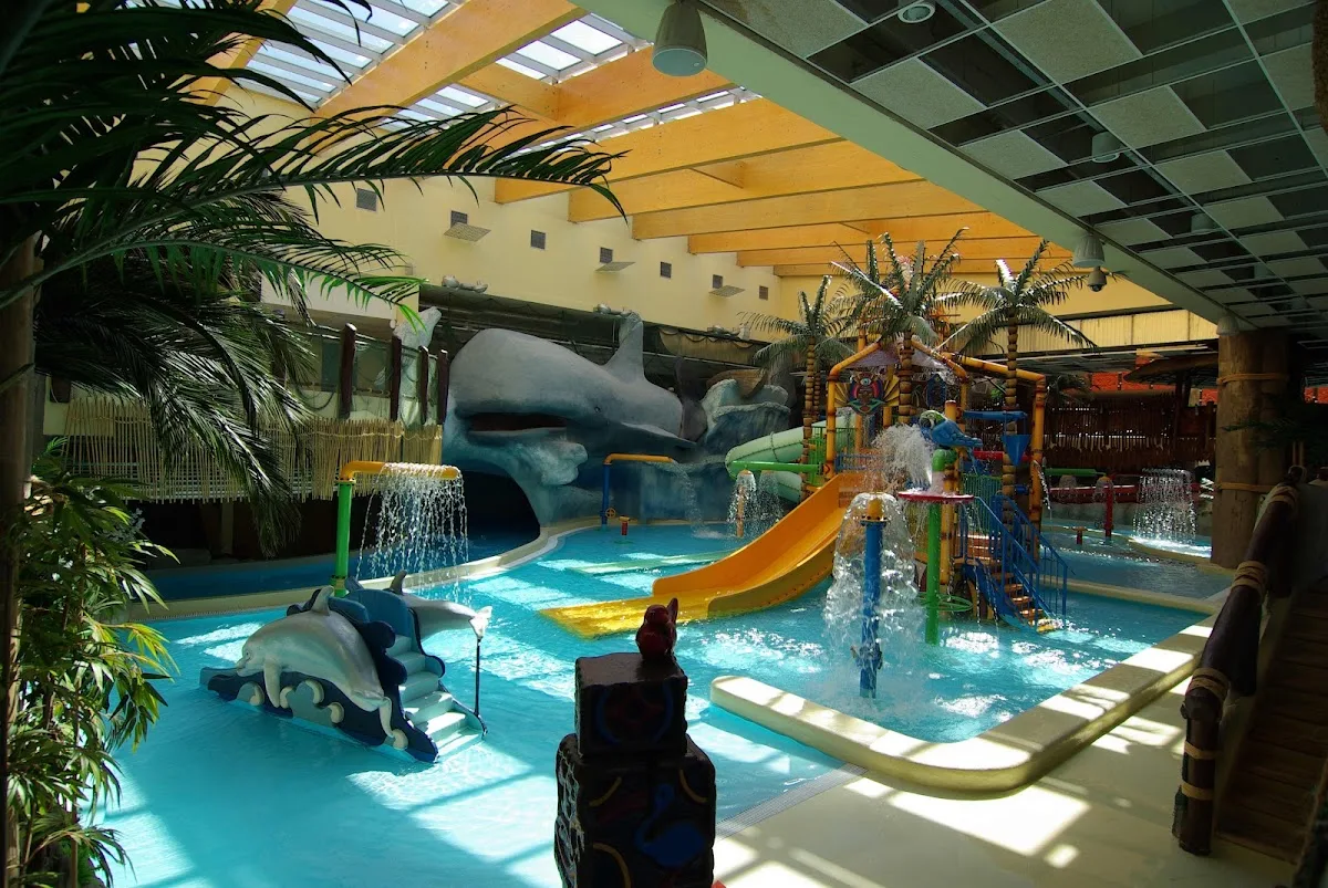 Vichy Water Park