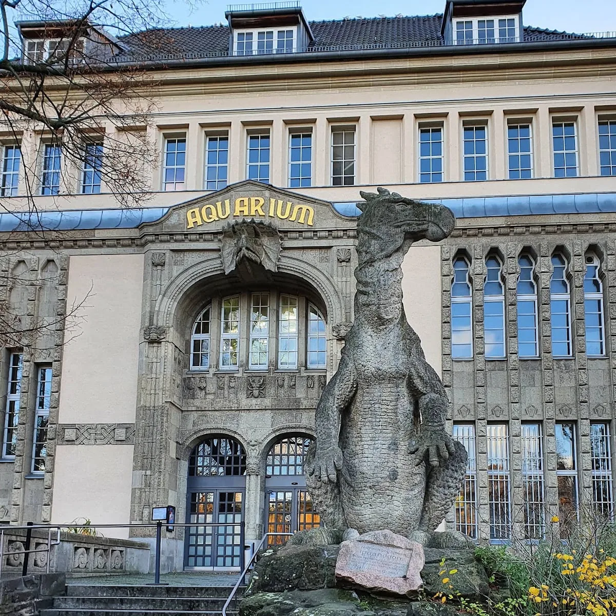 Berlin Zoological Garden