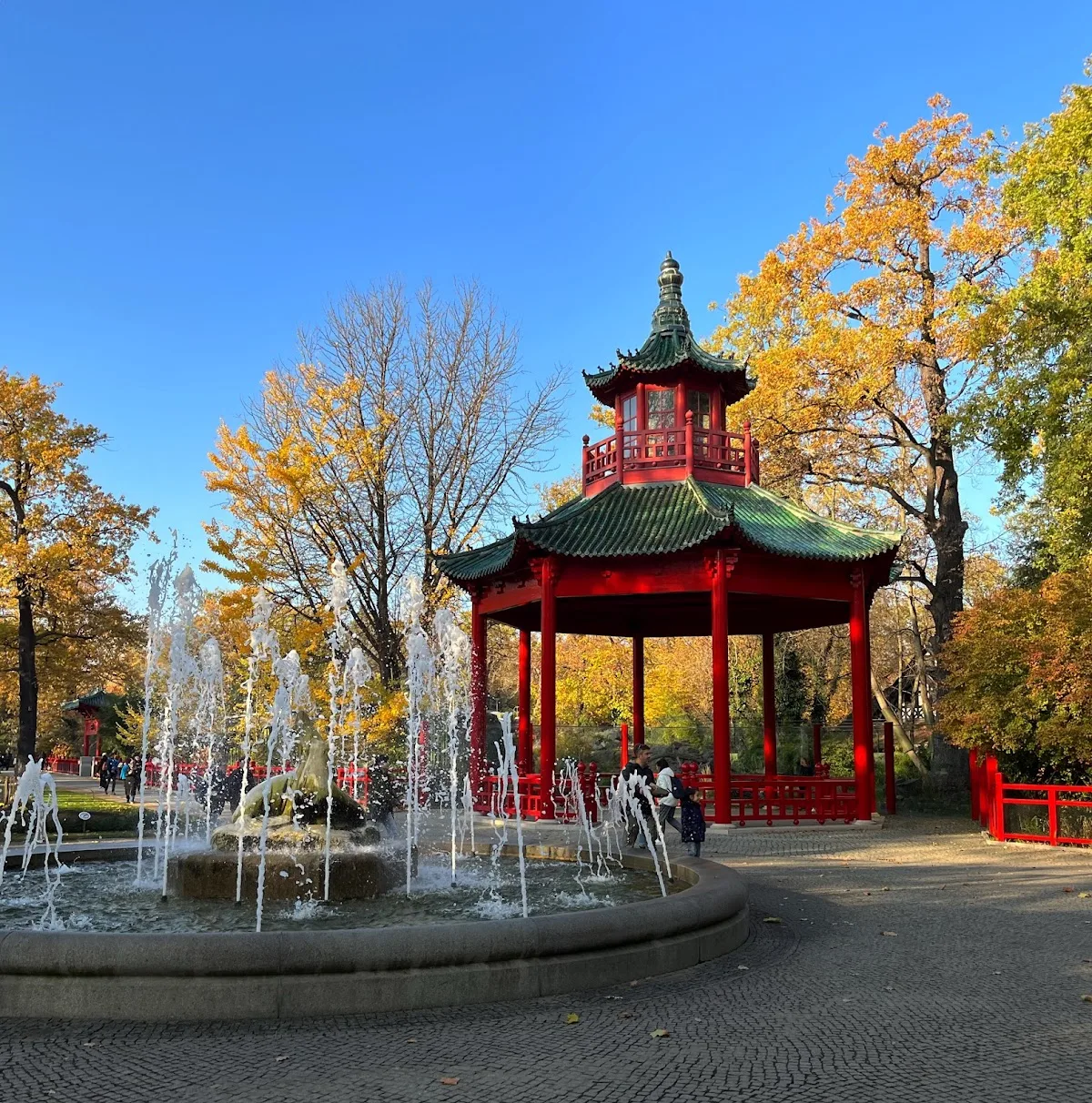 Jardin zoologique de Berlin