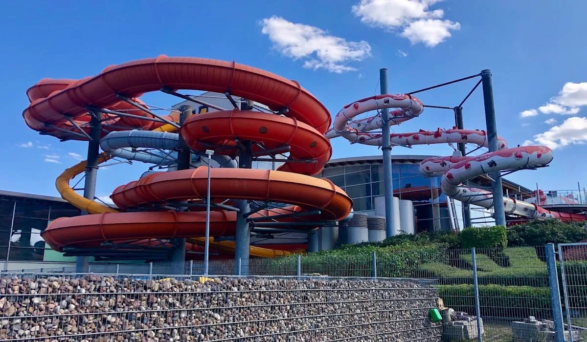 Aquapark Wrocław