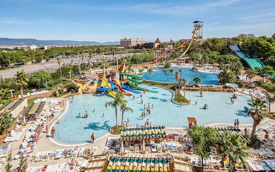 Caribe Aquatic Park