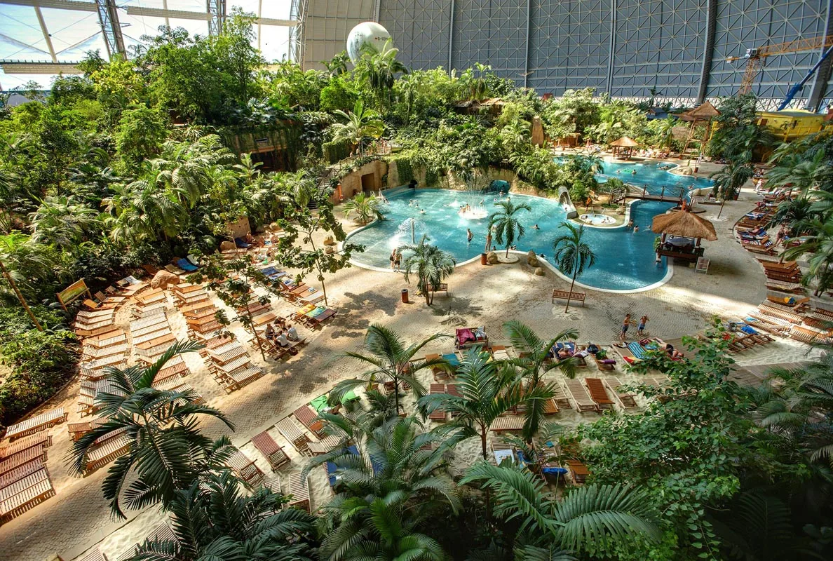 Tropical Islands
