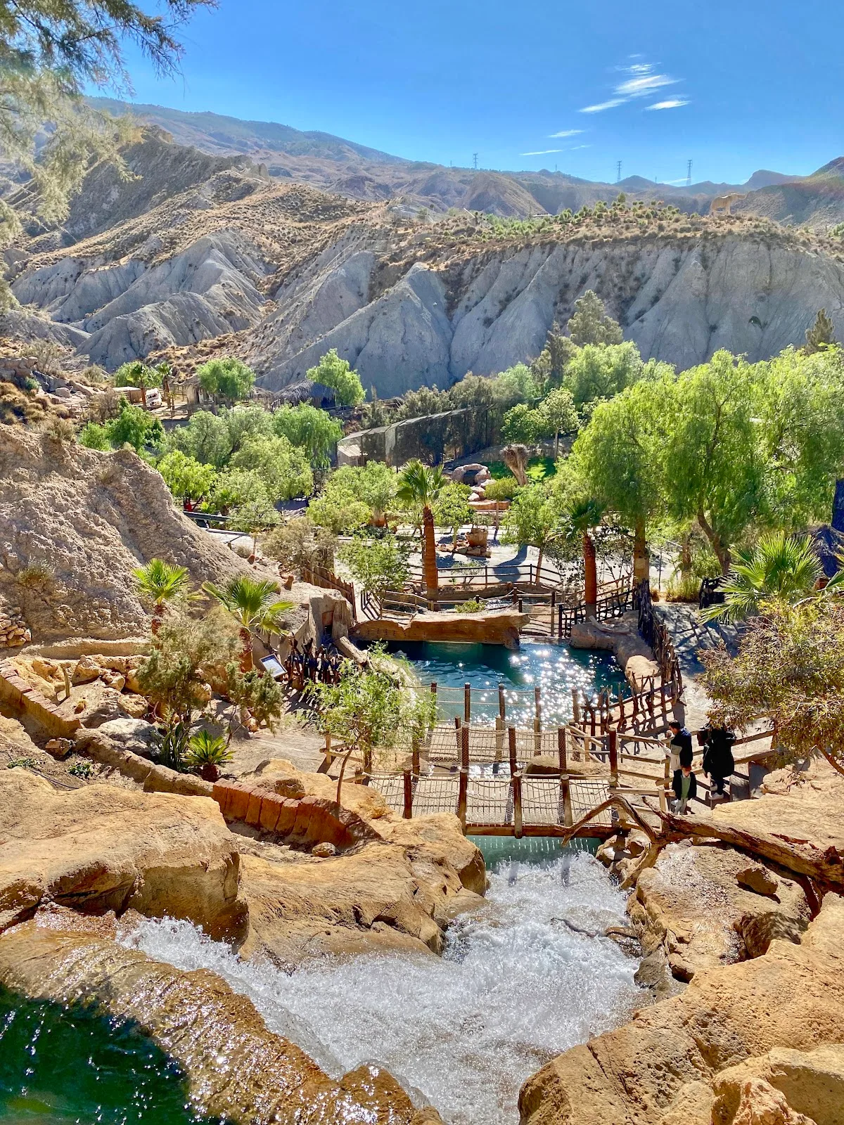 MiniHollywood Oasys Theme Park