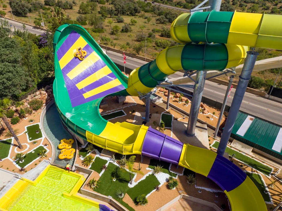 Slide & Splash
