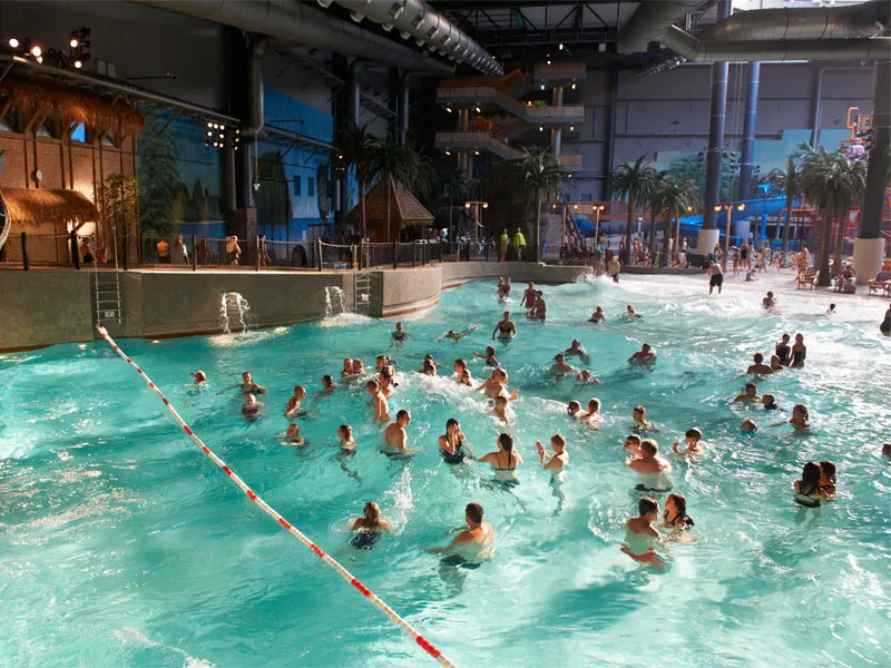 Lalandia à Billund