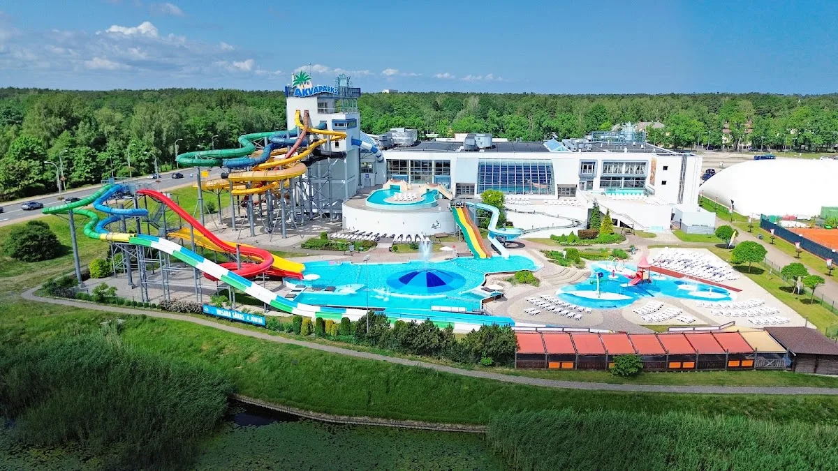 Līvu Akvaparks