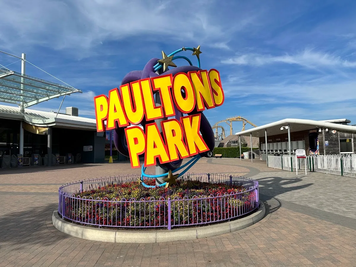 Paultons Park