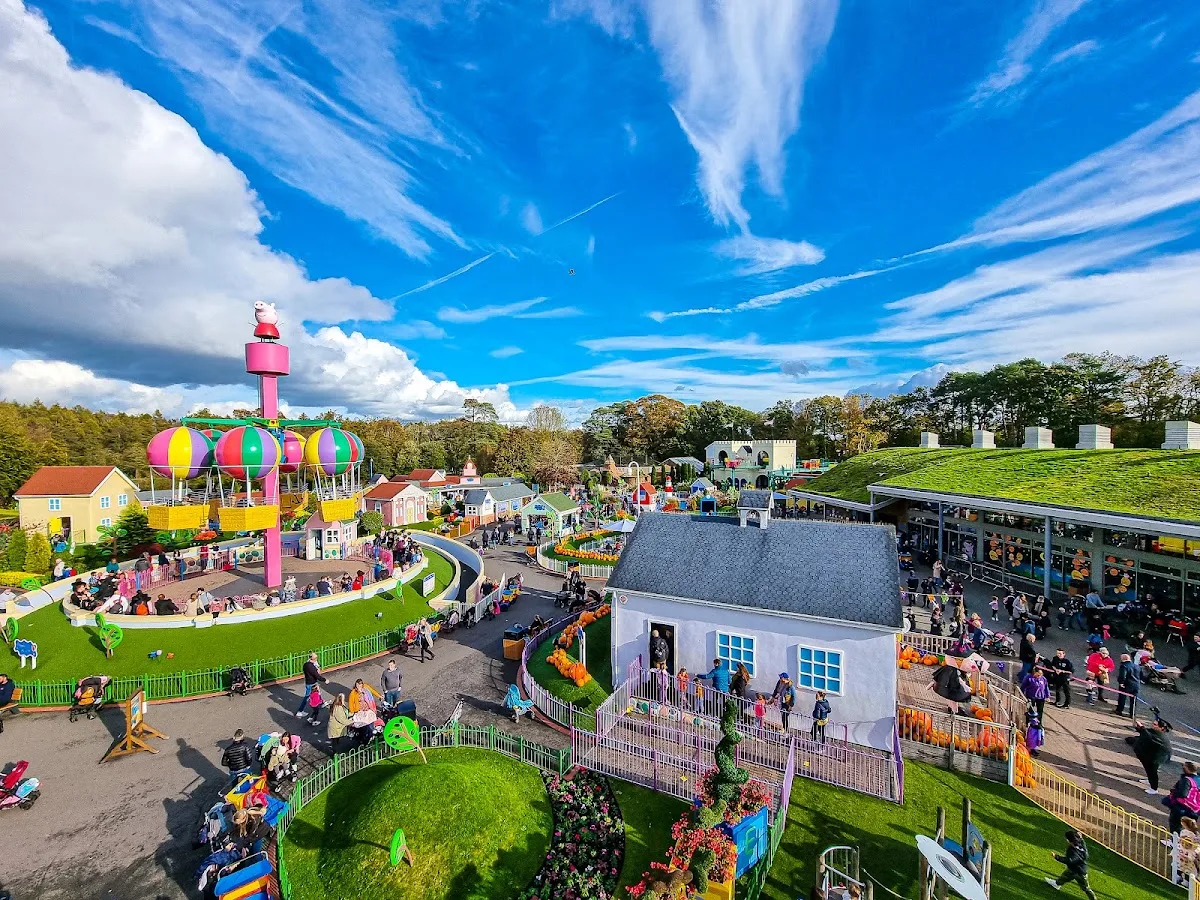 Paultons Park