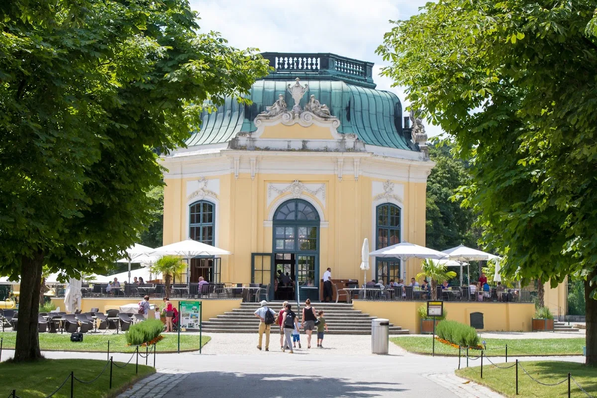 Schönbrunn Zoo