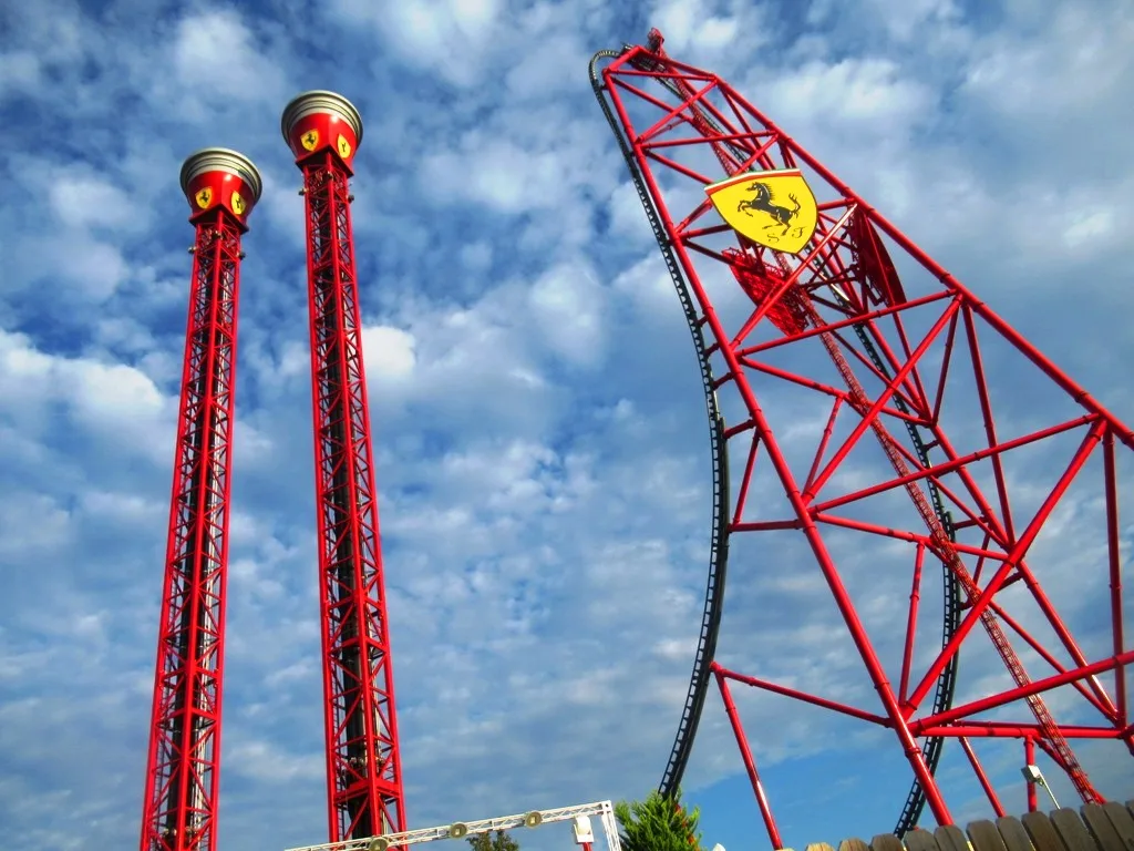 Ferrari Land
