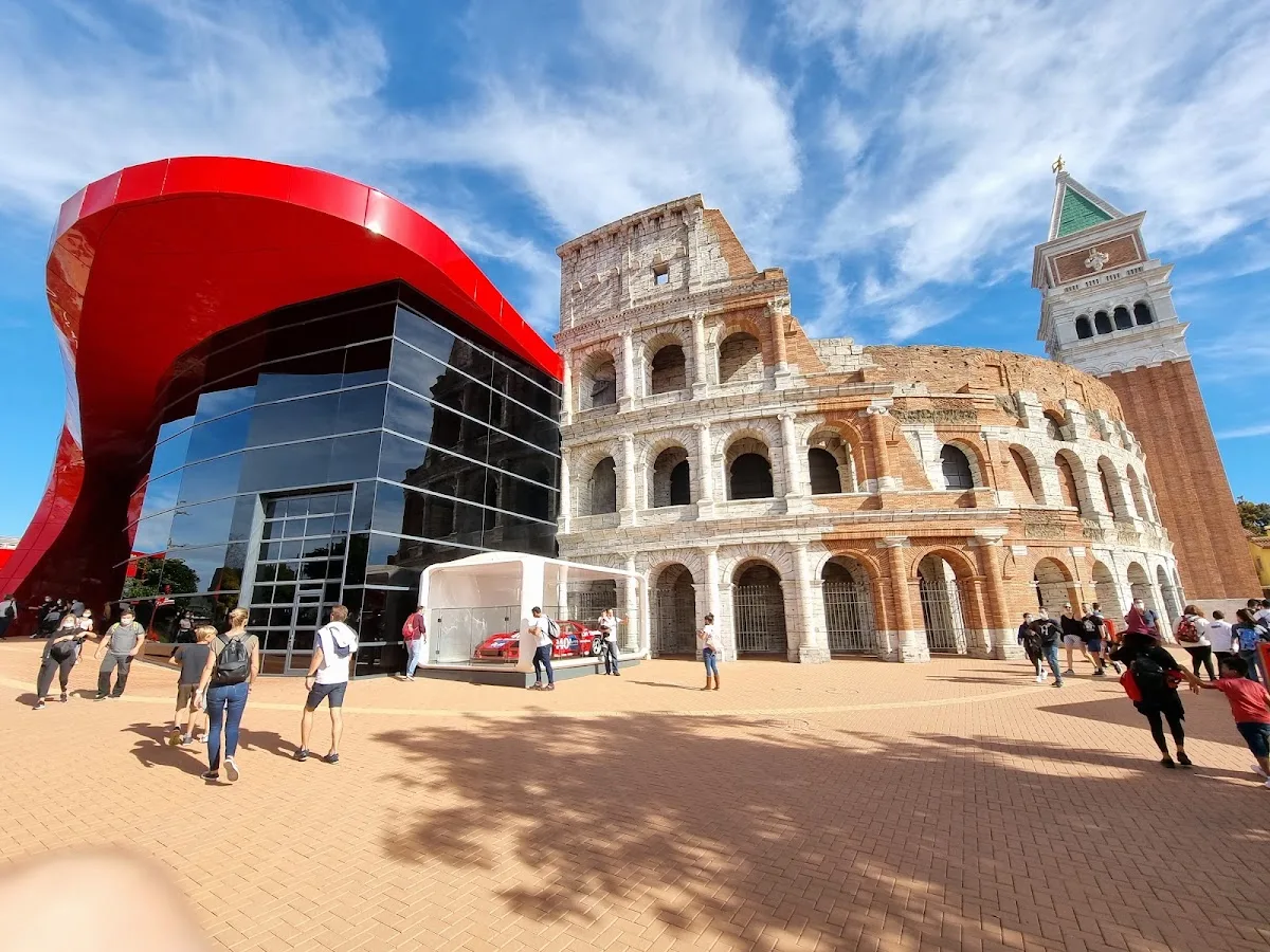 Ferrari Land