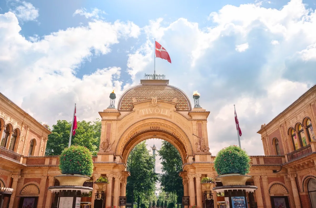 Tivoli Gardens